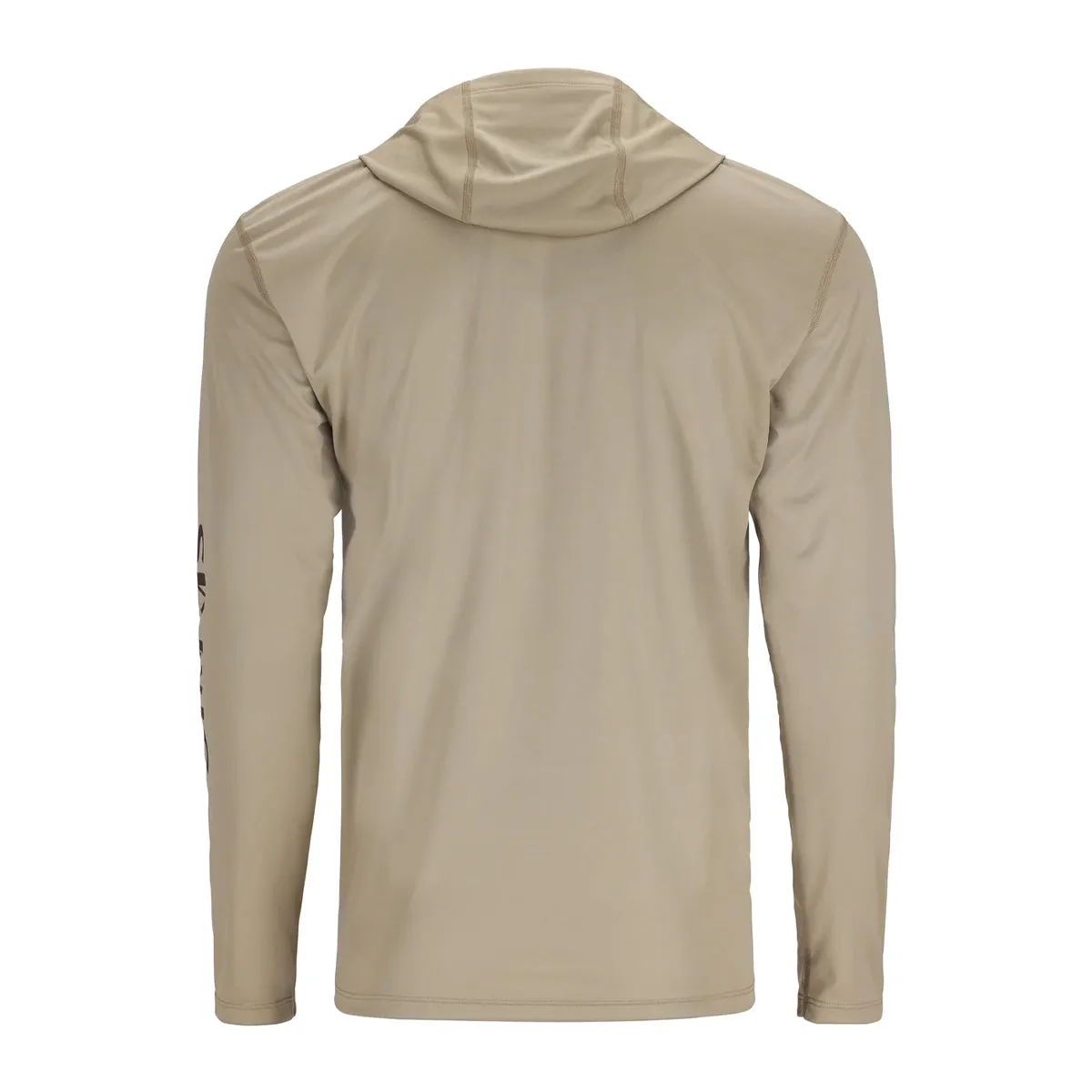 Simms Tech Hoody - Artist Series Stone/Brown Trout