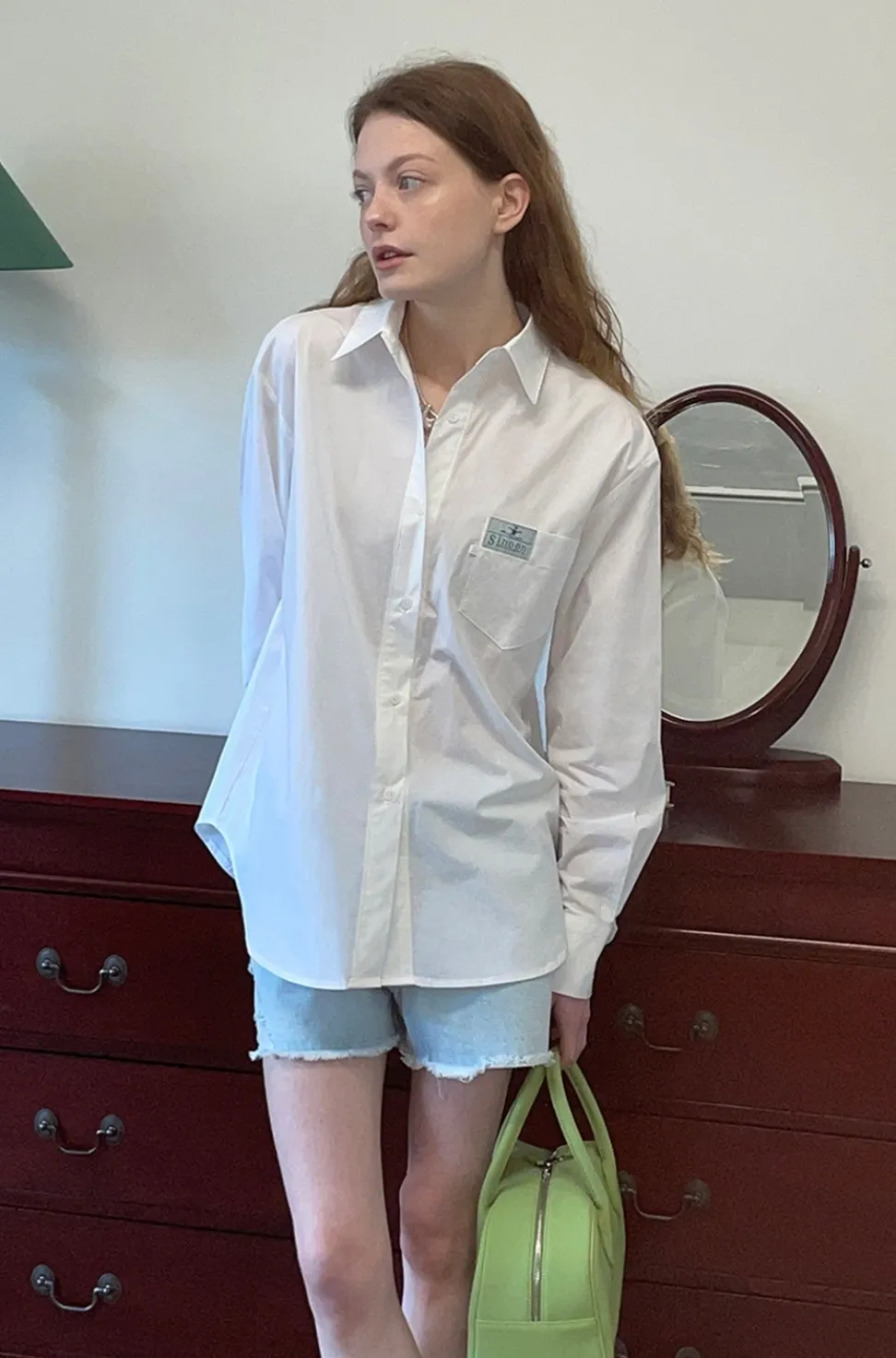 sinoon  |Shirts & Blouses