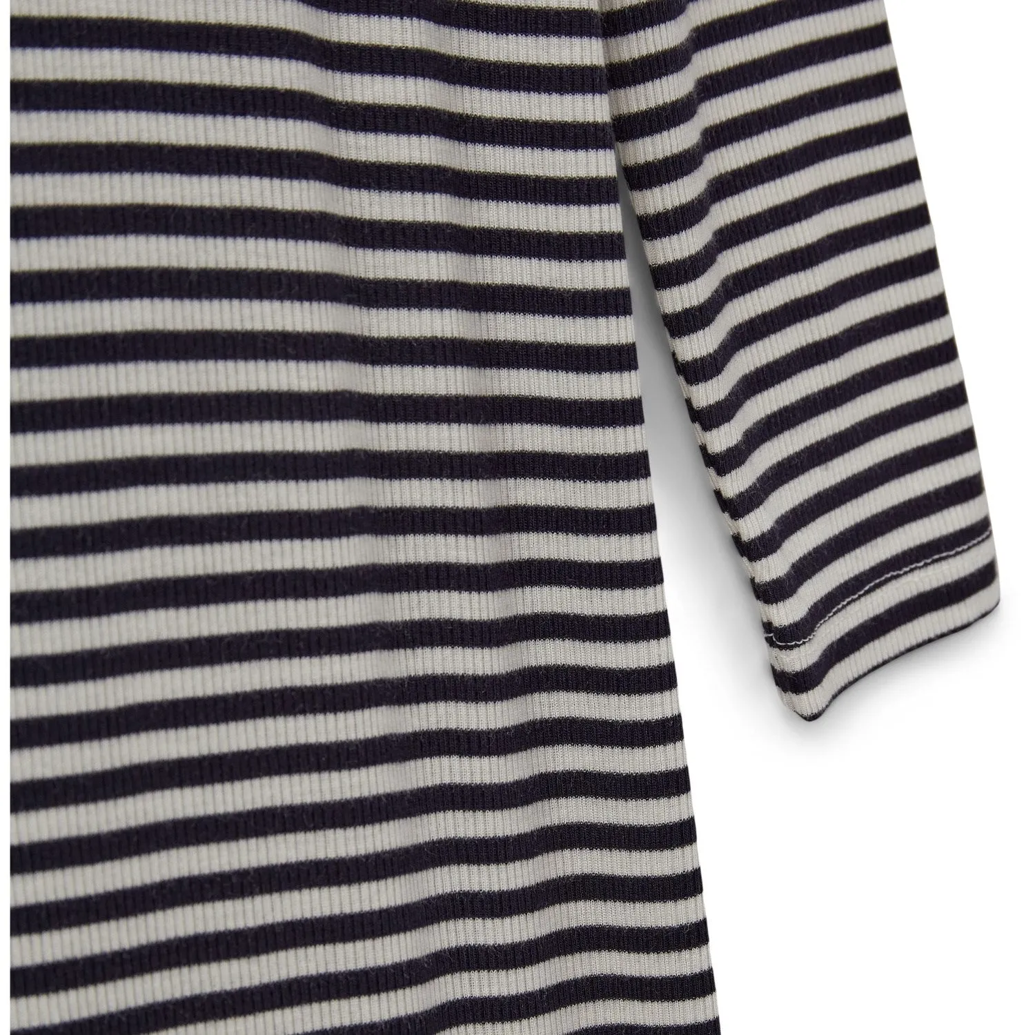 Sofie Schnoor Navy Striped Dress