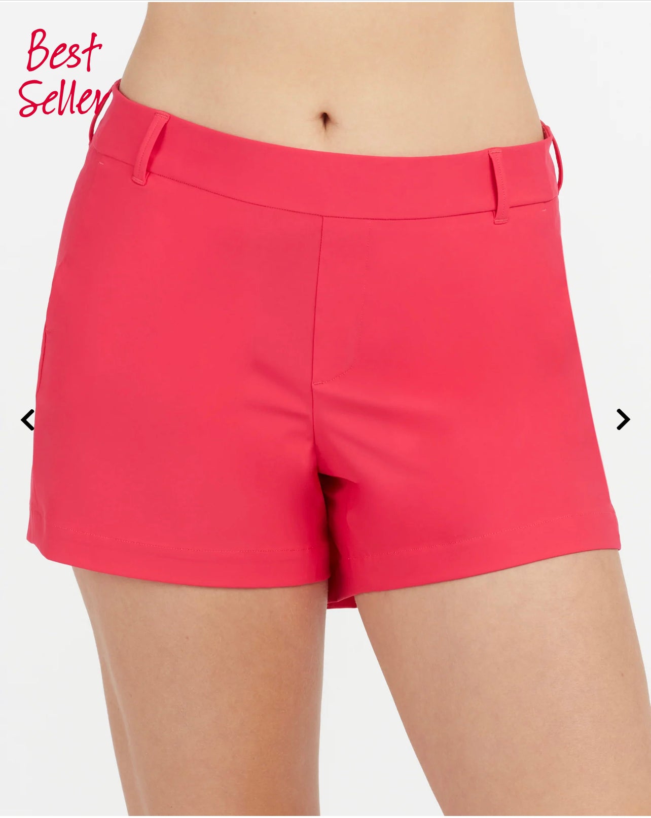 SPANX Sunshine Shorts - Pink