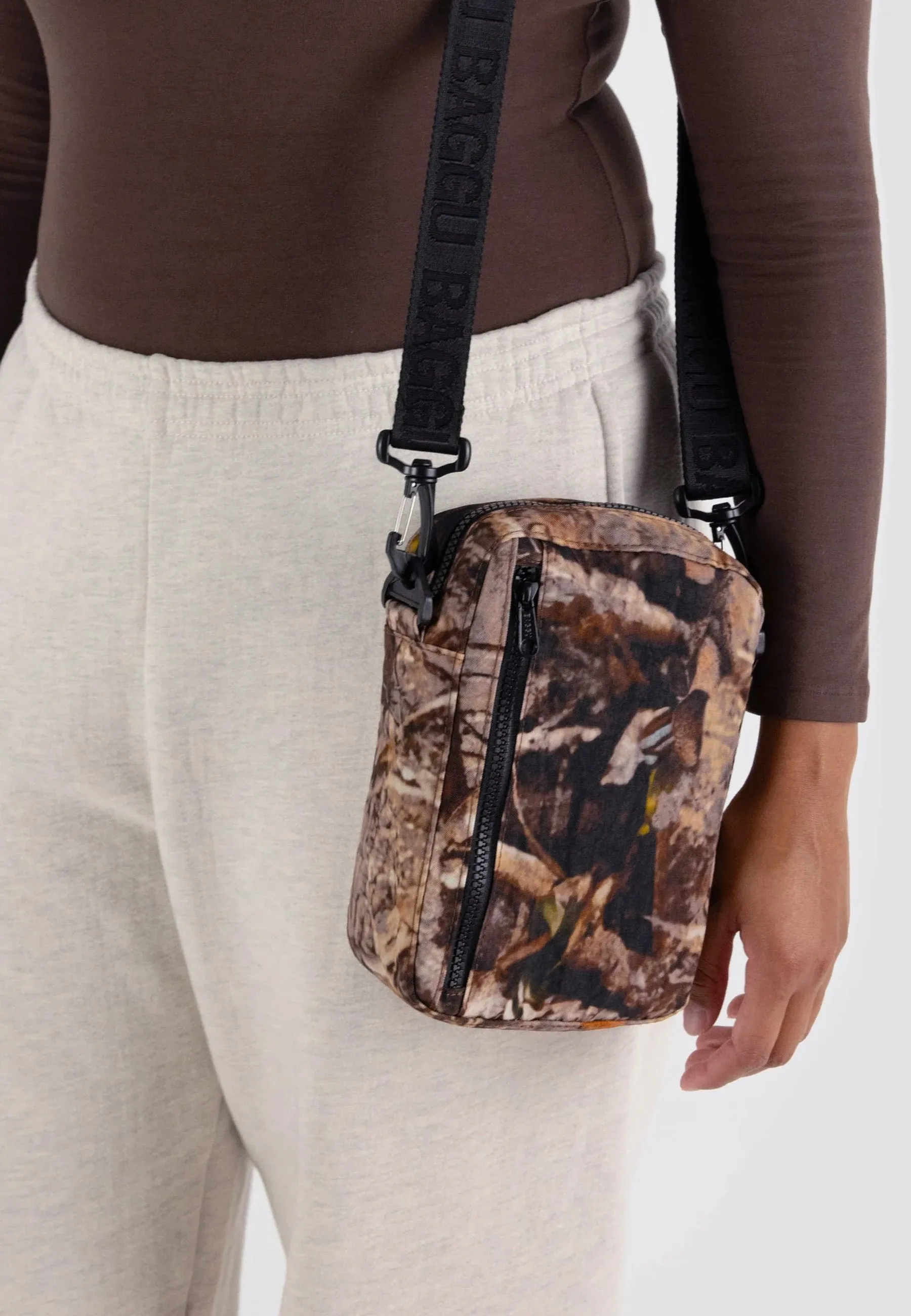 Sport Crossbody Bag - Photo Forest