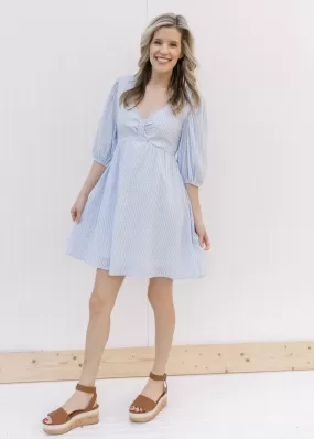 Spring Picnic Dress