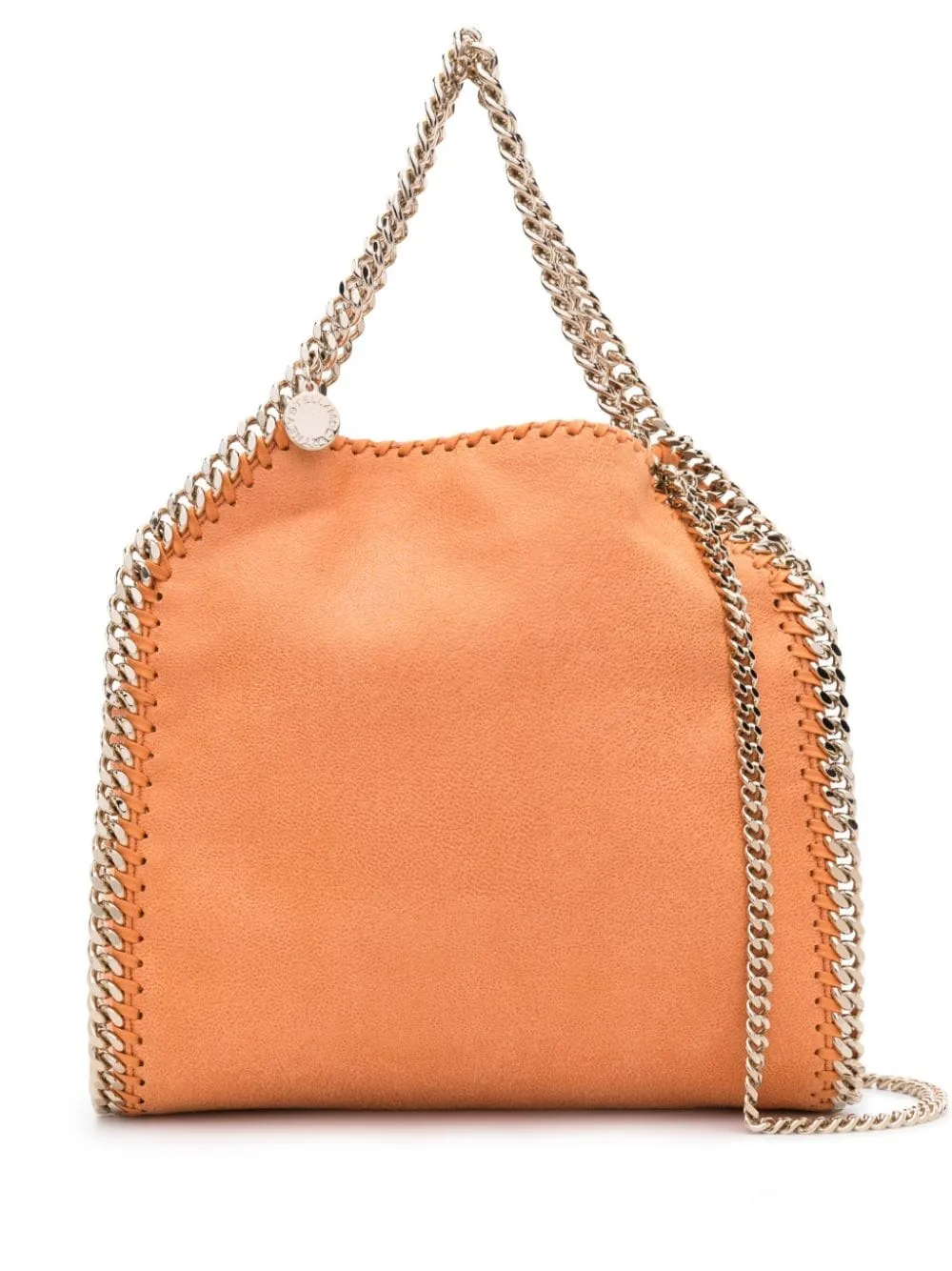 Stella Mccartney    Stella Mccartney Falabella Mini Tote Bag