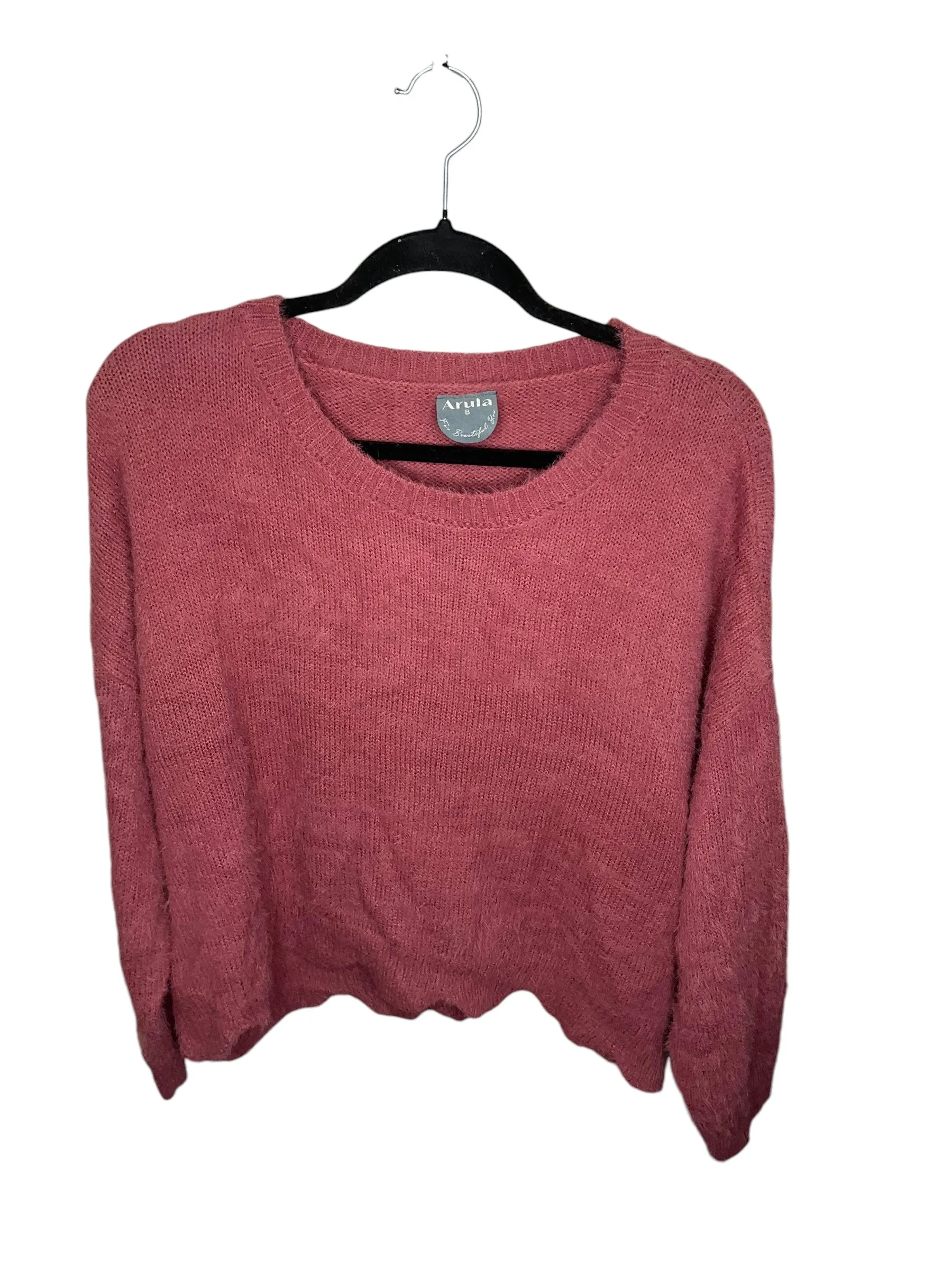 Sweater By Clothes Mentor In Pink, Size: 2x