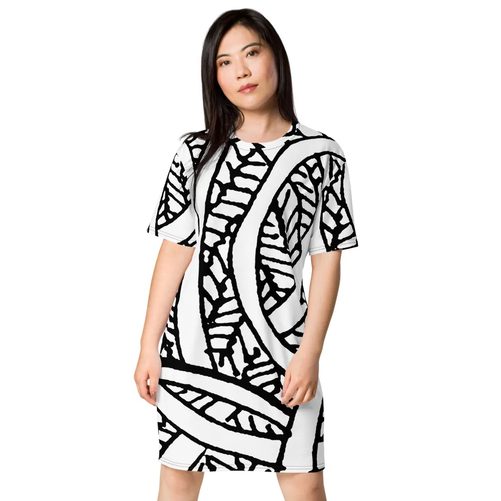 T-shirt dress – Balmorhea Springs Energy