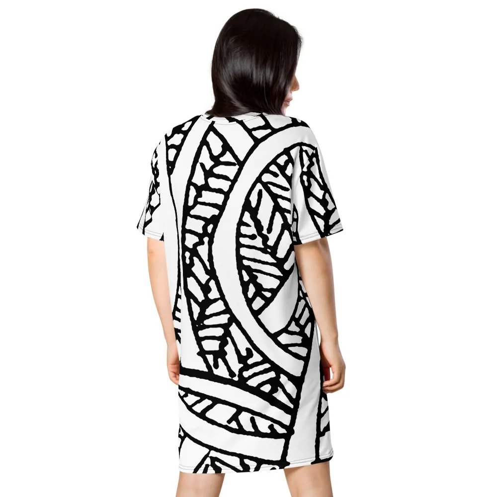 T-shirt dress – Balmorhea Springs Energy