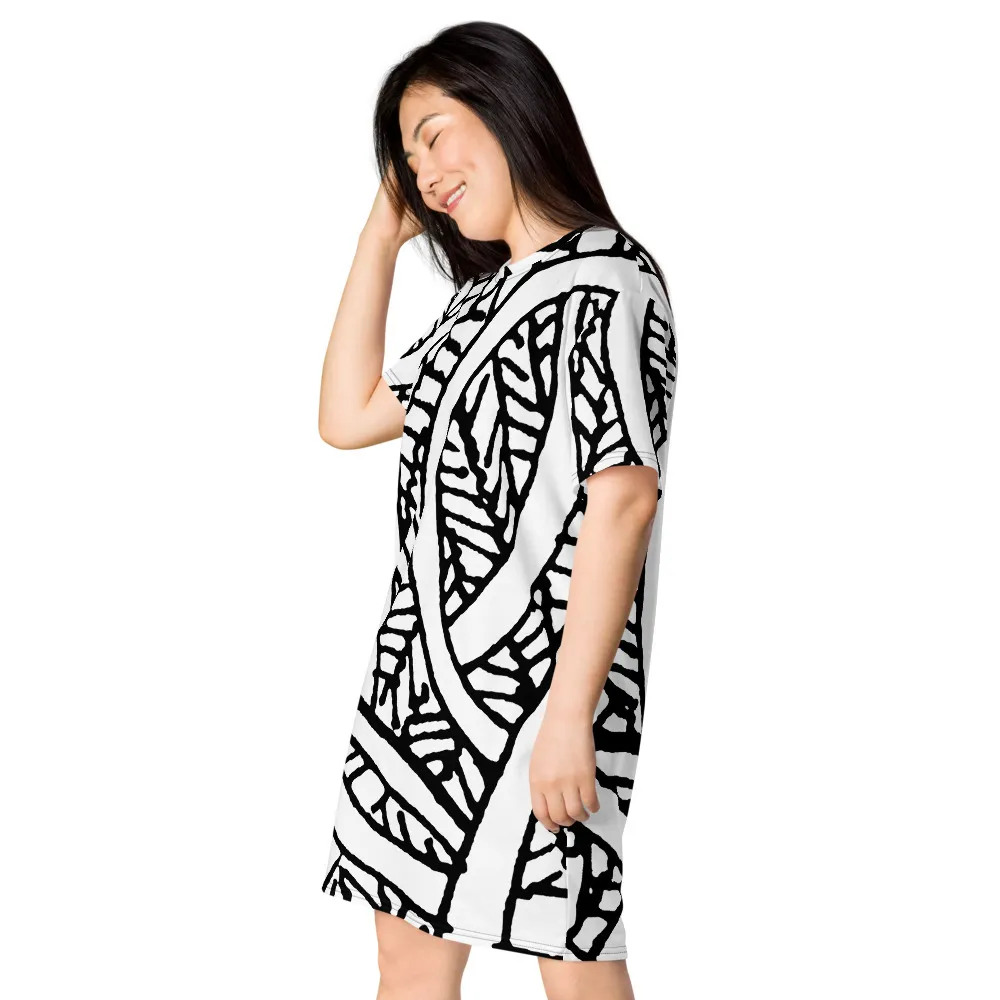 T-shirt dress – Balmorhea Springs Energy