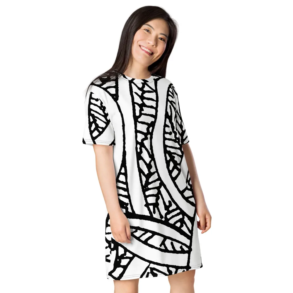 T-shirt dress – Balmorhea Springs Energy