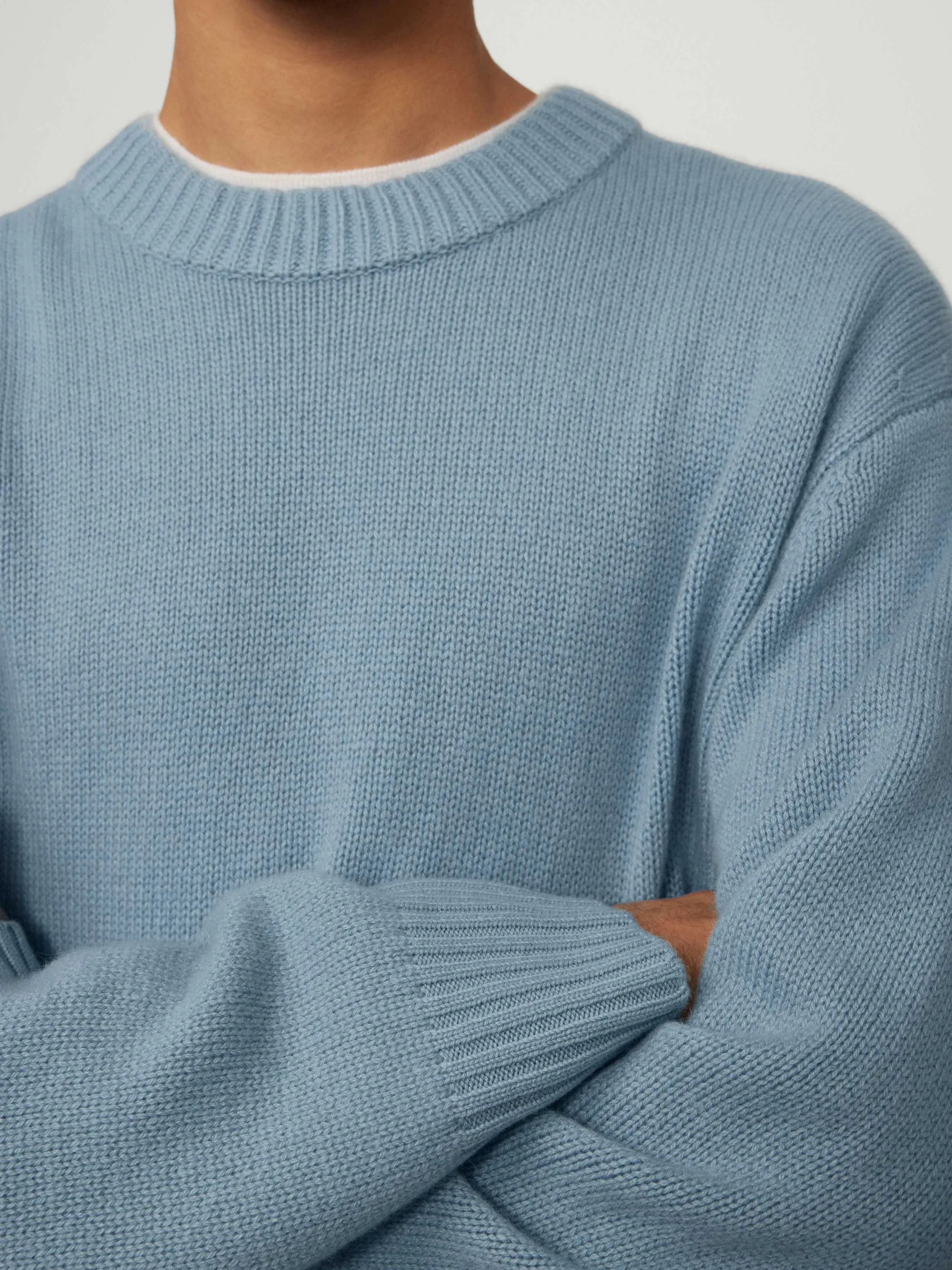 The Kristian Sweater