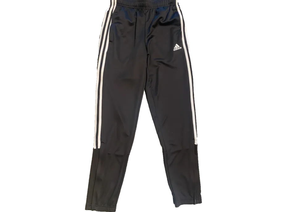 Three-Stripe Adidas Track Pants