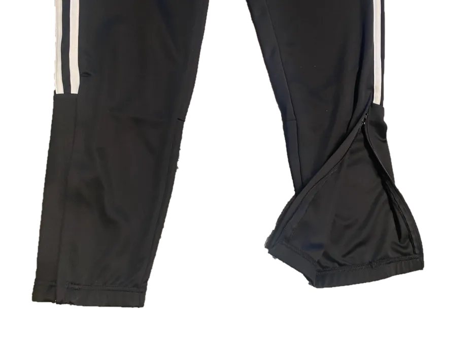 Three-Stripe Adidas Track Pants