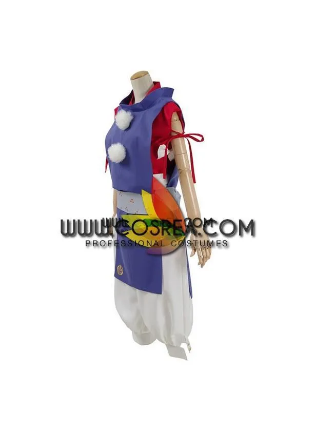 Touken Ranbu Imanotsurugi Cosplay Costume