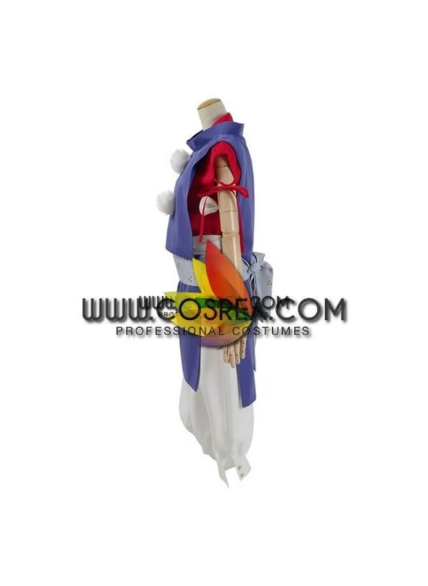 Touken Ranbu Imanotsurugi Cosplay Costume