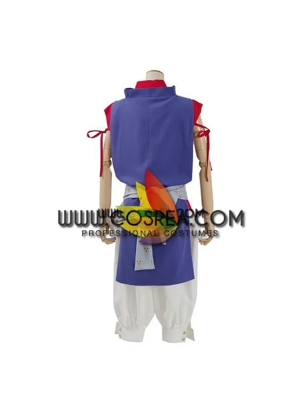 Touken Ranbu Imanotsurugi Cosplay Costume