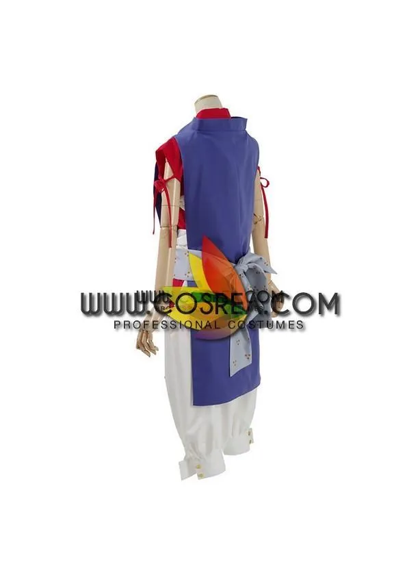 Touken Ranbu Imanotsurugi Cosplay Costume