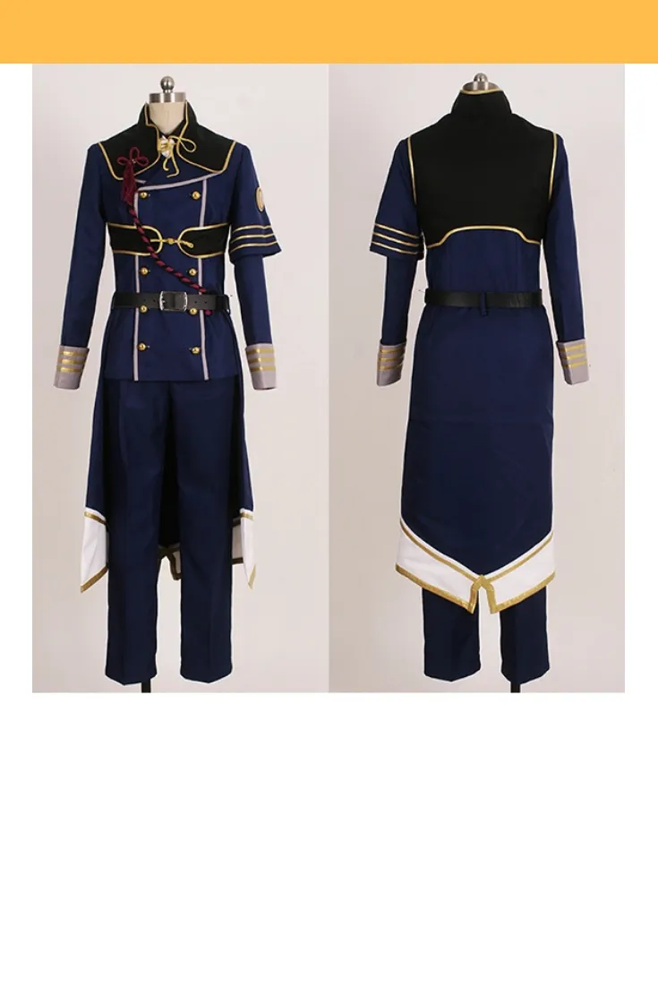 Touken Ranbu Online Nakigitsune Cosplay Costume