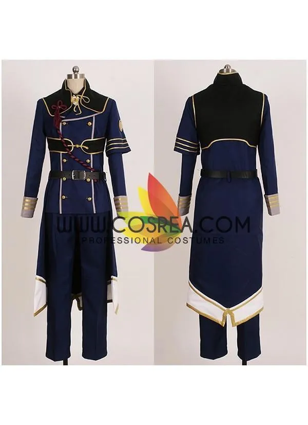 Touken Ranbu Online Nakigitsune Cosplay Costume