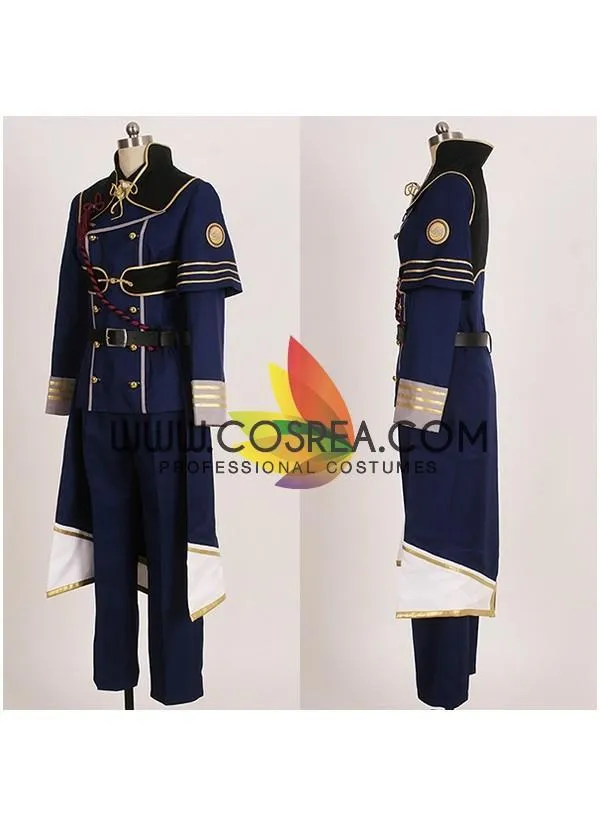 Touken Ranbu Online Nakigitsune Cosplay Costume