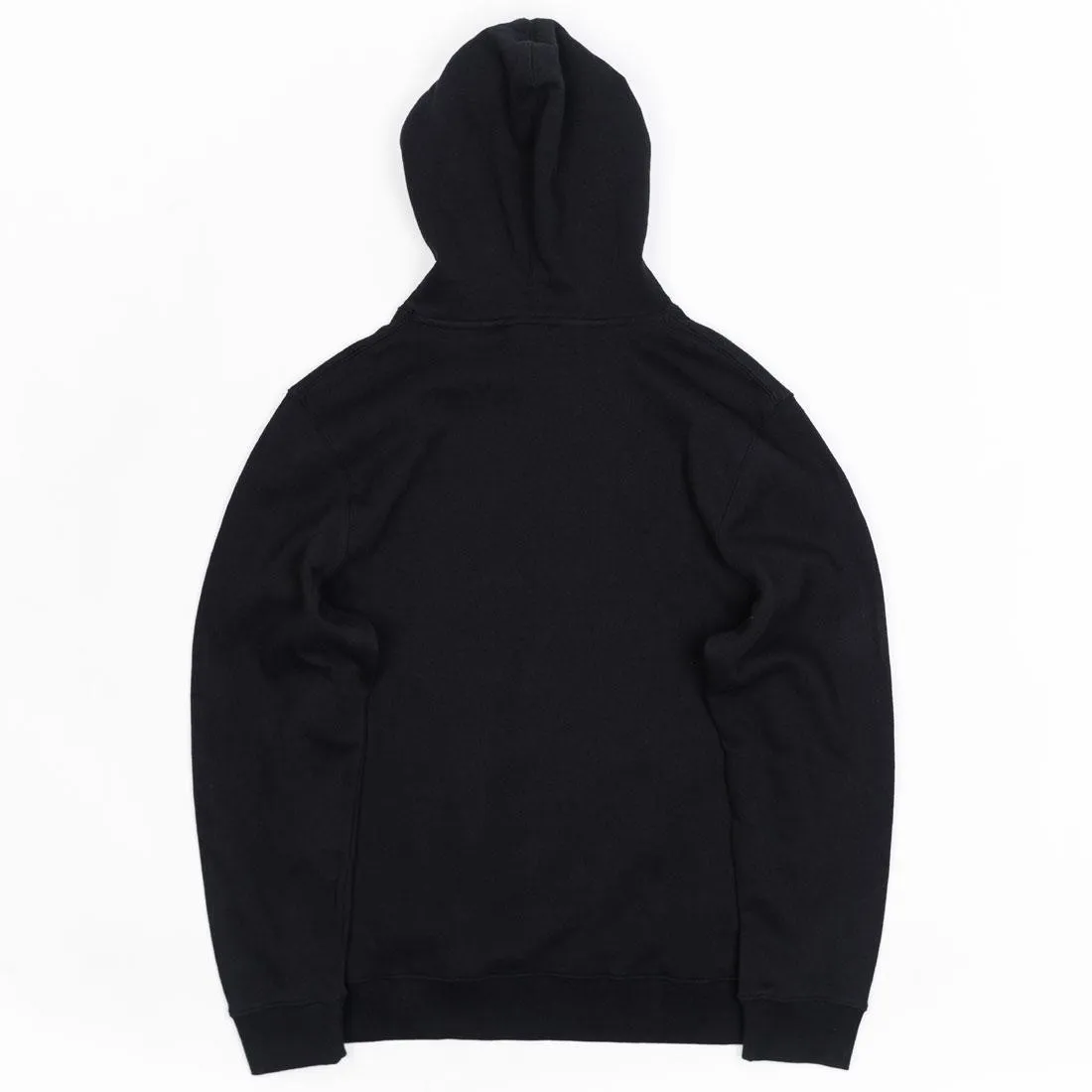 Undefeated Men Billy Patch Zip Hoody (black)