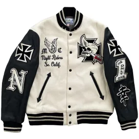 Whitesville Varsity Jacket