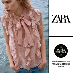 ZARA  |Shirts & Blouses