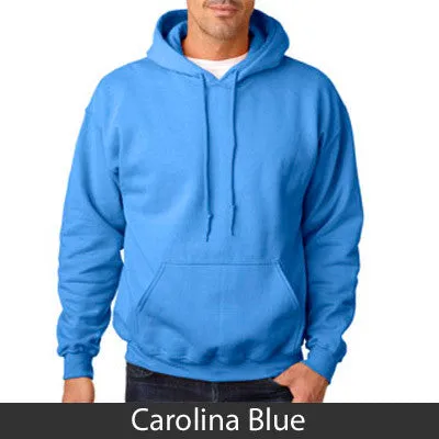 Zeta Beta Tau Hoodie and Sweatpants, Package Deal - TWILL